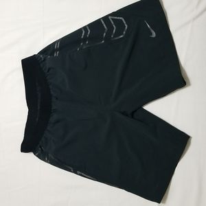 Nike Dri-Fit Black Shorts